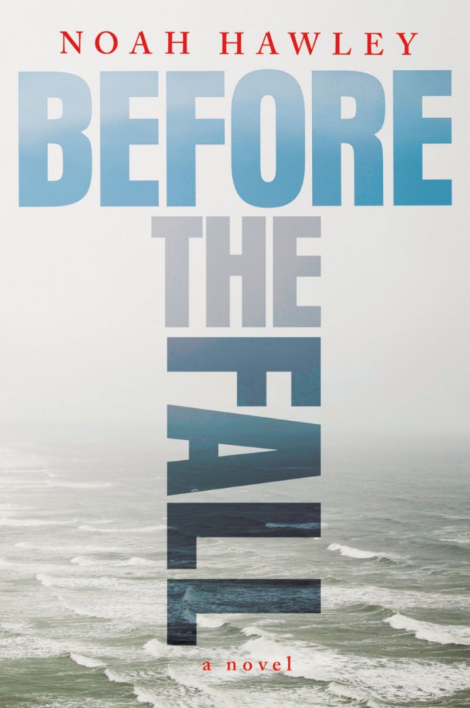 Noah Hawley, Before the Fall