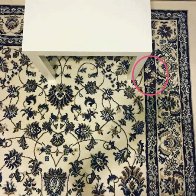Mystery solved.