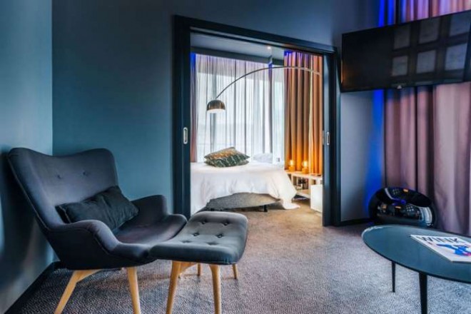 Pestana CR7 is a prestigious hotel that will satisfy even the most demanding guests. Not just Barcelona fans.