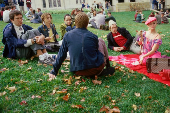 Harvard s’est retrouvé au sommet.