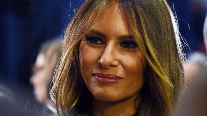 Melania Trump skrbi, da so svetovni mediji ponovno odkrili Slovenijo.