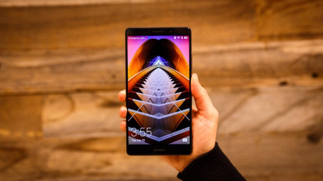 Pametni telefon Huawei Mate 8