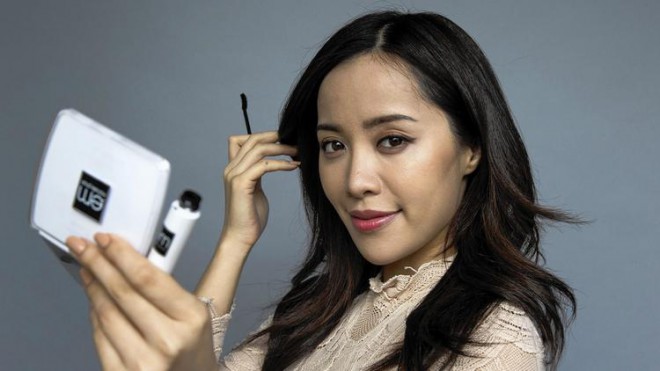 YouTube-tähti Michelle Phan nousi kuuluisuuteen meikkivideoillaan.