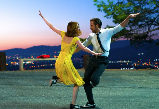Ryan Gosling in Emma Stone sta znova zaljubljena.