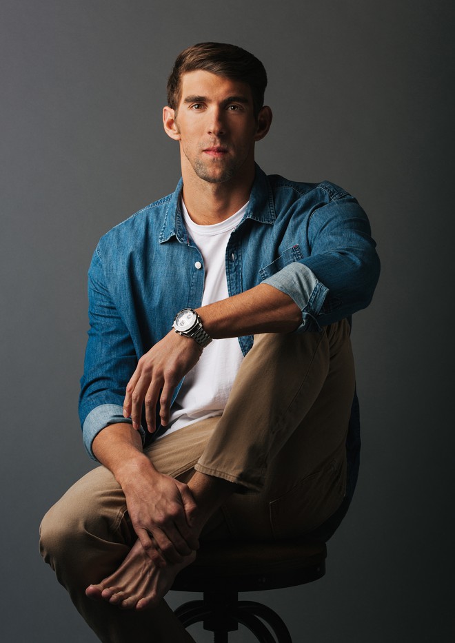 8 let nazaj je Michael Phelps iz Pekinga v domovino prinesel 8 zlatih kolajn!
