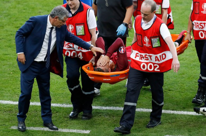 Ronaldo bo finale kljub vsemu ohranil v lepem spominu.