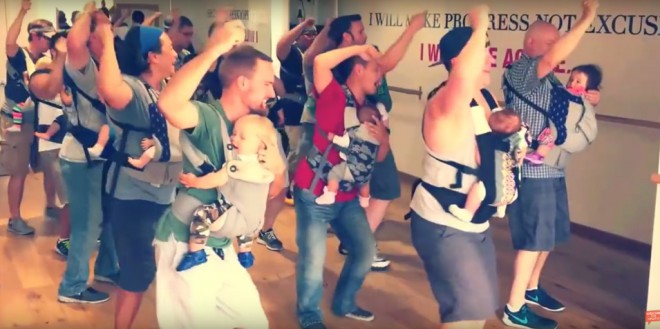 Czy to kandydaci do tytułu Taty Roku?