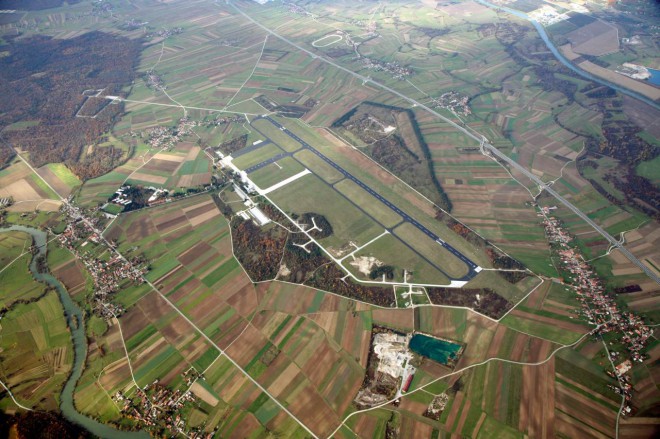 Pri nas temperaturni rekord držijo Cerklje ob Krki.