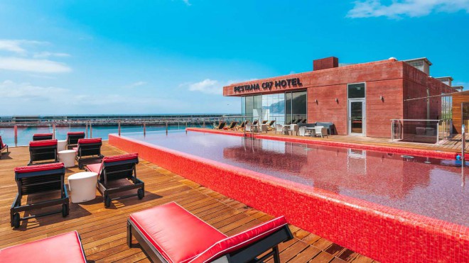 Pestana CR7 – Hotel Cristiano Ronaldo