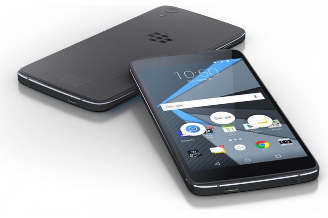 Vil BlackBerry DTEK50 være en suksesshistorie eller et annet skudd i tomrommet?