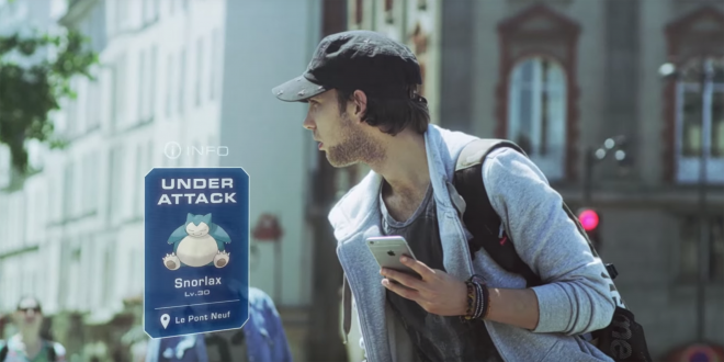 Zostań trenerem Pokemon już dziś.
