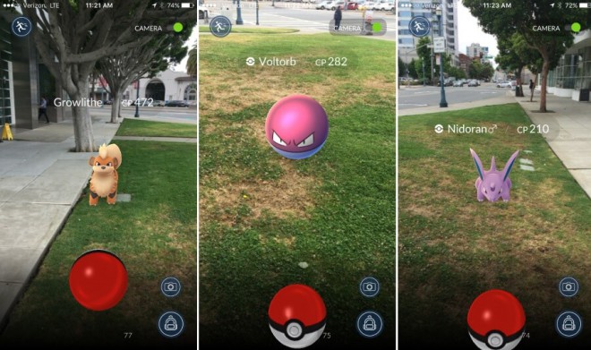 W grę mobilną Pokemon GO można już dziś grać w Słowenii.