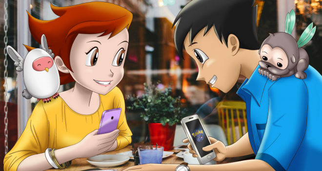 PokeDates ni edina aplikacija za zmenke na temo Pokemonov. Druga tovrstna aplikacija je Pokematch, ki deluje po principu Tinderja.