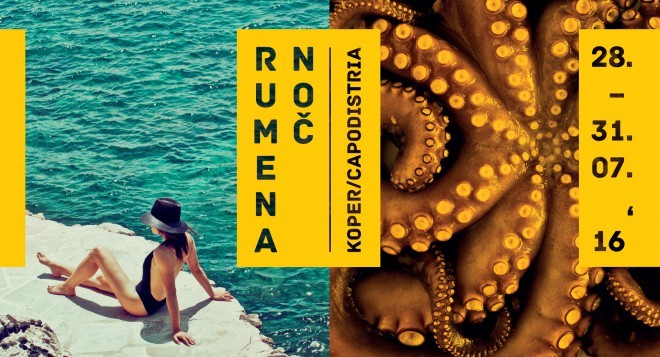 Rumena noč 2016.