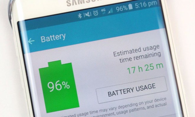 Smartphones avec la meilleure batterie