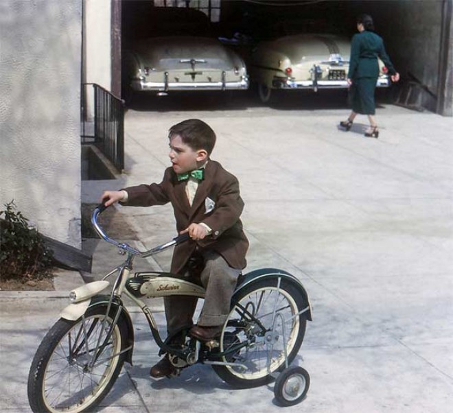Legendarny rower Schwinn