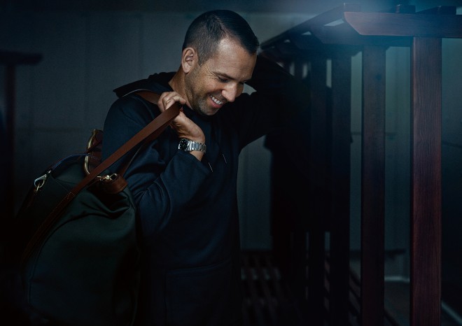 Sergio Garcia bo skupaj z ostalimi golfisti na olimpijskih igrah nastopil prvič.