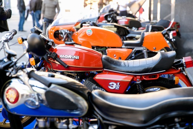 3. septembra bo potekal 2. Vintage Plato Moto Jamboree