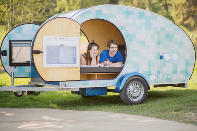 Kamper Tinycamper