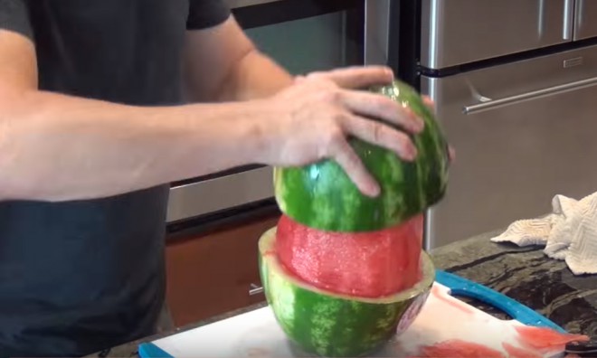 Aprende trucos de magia con la comida.