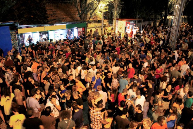 Trnfest živi dalje.