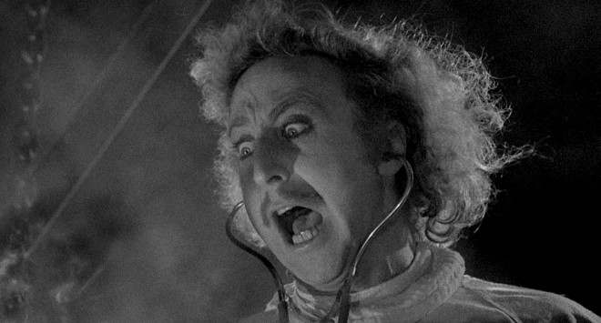Gene Wilder je odšel, a njegov duh ostaja.