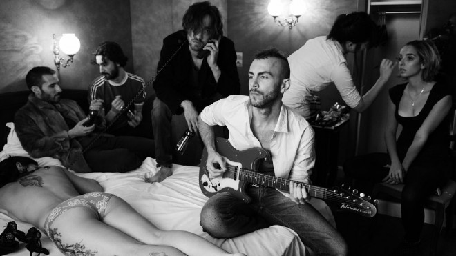 Asaf Avidan ja Mojos