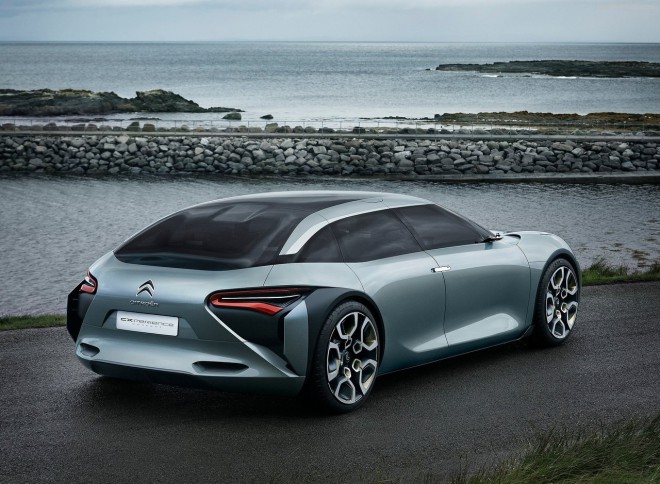 Citroënu Cxperience se bo v Parizu pridružil novi C3.