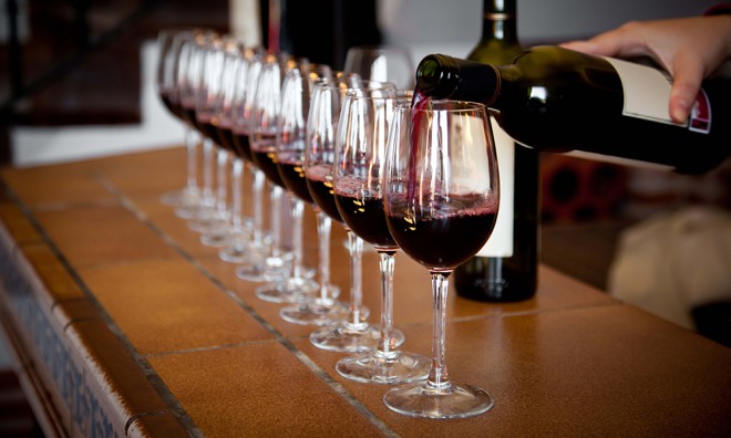 Top Wine Festival 2016 vil blive afholdt af topvinene selv!