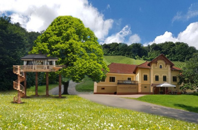 Glamping Dvorec Ramšak