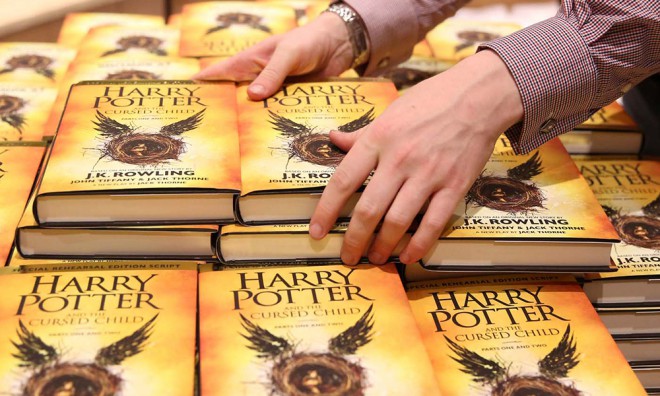 Das Buch „Harry Potter und das verwunschene Kind“ erscheint im November auch auf Slowenisch.