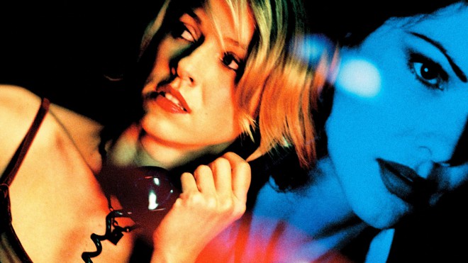 Mulholland Drive je presenetljivi zmagovalec.