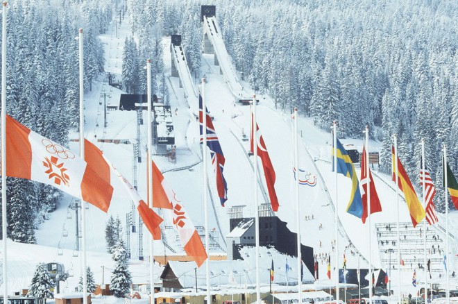 Sarajevski skakalnici, za katere so svoj čas dejali, da sta najlepši na svetu, danes še zdaleč ne opravičujeta svojega slovesa.