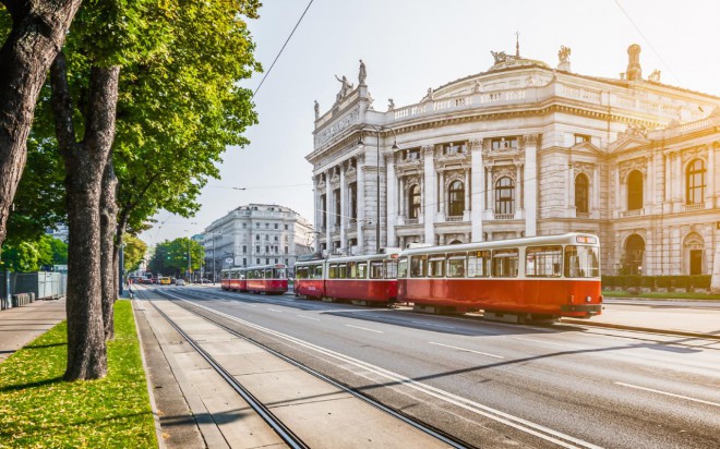 Dogodek bo obeležil sodelovanje Ljubljane in Dunaja