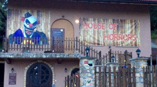 The House of Horrors in Črešnjeveci doesn't look overly scary from the outside, but behind its walls hides an unimaginable evil.