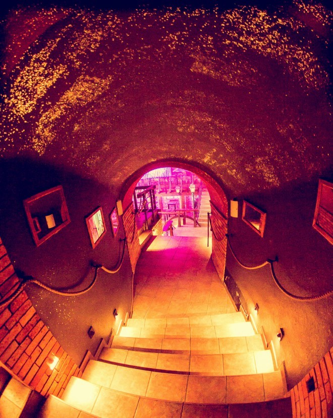 V Mariboru nas čaka Club Rotovž. (Foto: Jernej Kogelnik)