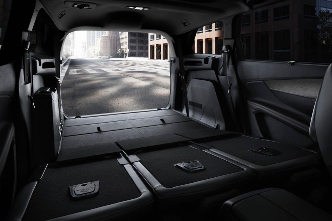 De nieuwe Peugeot 5008 beschikt standaard over zeven zitplaatsen.