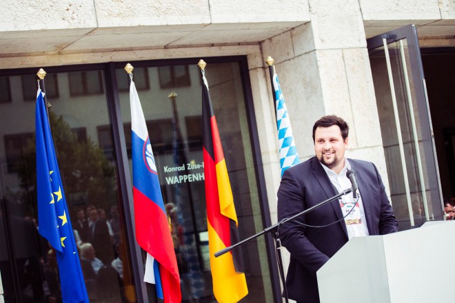 Eröffnung – ABC Accelerator – München