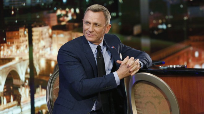 Hoće li Daniel Craig i dalje biti James Bond?