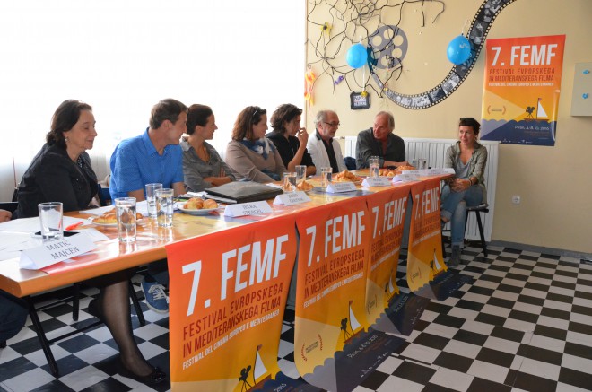 Bliža se že sedmi Festival evropskega in mediteranskega filma.