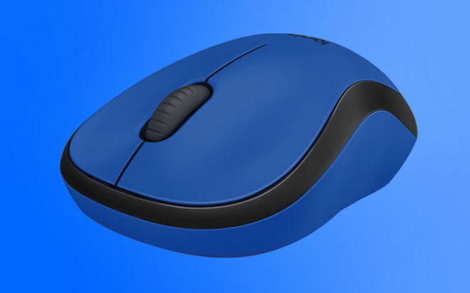 Miška Logitech M220 Silent bo na voljo od oktobra 2016 dalje.