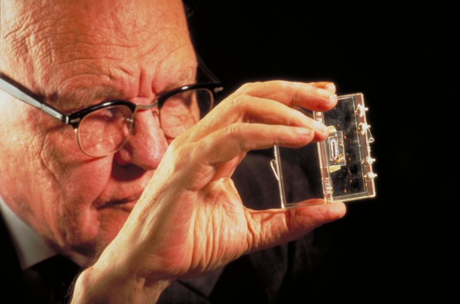 Jack Kilby