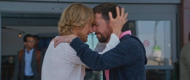 Owen Wilson in Ed Helms sta brata dvojčka.