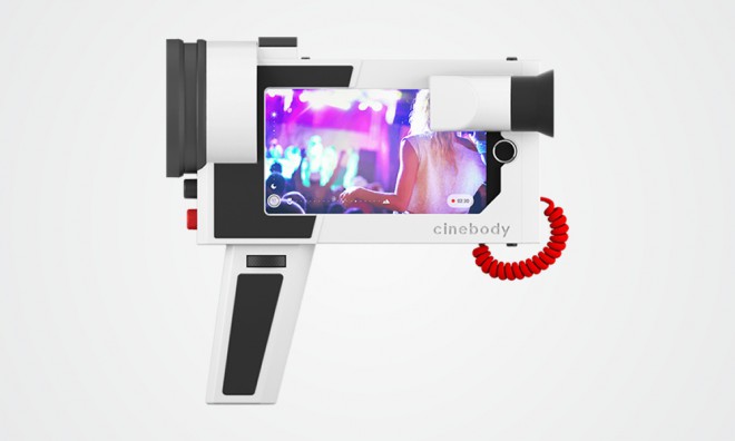 Cinebody iPhone Super 8 – iPhone postane prava kamera! 