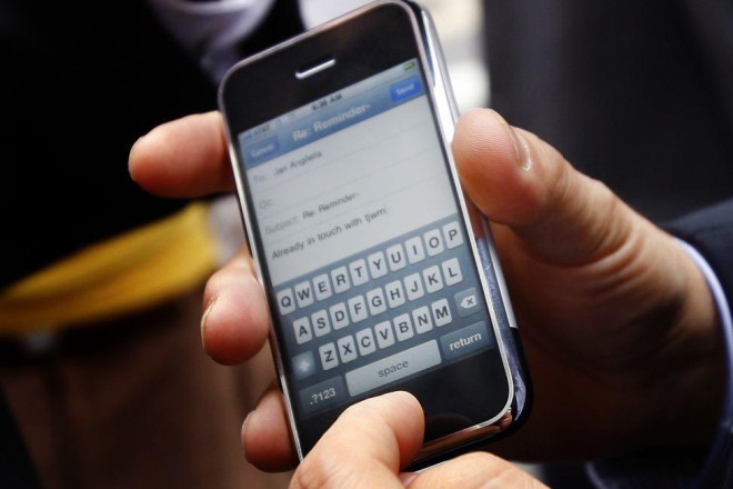 The first iPhone is a true rarity today.