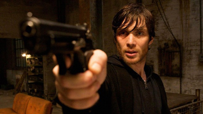Cillian Murphy dans Free Fire.