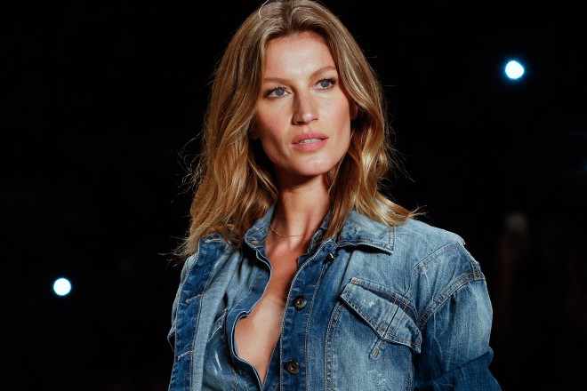 Gisele Bündchen ostaja kraljica zaslužkaric.