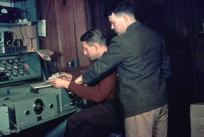 HP begann seine Reise in der Garage von Dave Packard.
