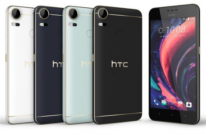 El HTC Desire 10 Pro tiene algunas ventajas serias.