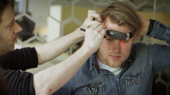 EEG trak iBand+ omogoča, da prevzamete nadzor nad sanjami.